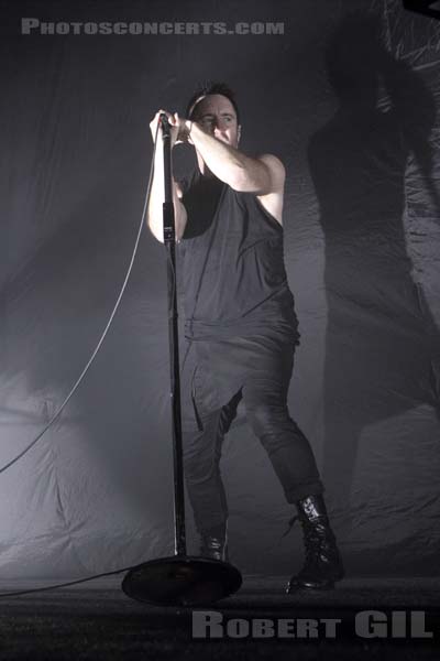 NINE INCH NAILS - 2014-05-29 - PARIS - Zenith - 